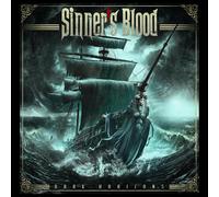 Sinner's Blood Dark Horizons (CD) Album