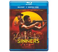 Sinners (Blu-ray + Digital) (Blu-ray)