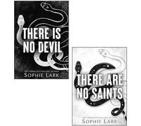 Sinners Duet Series 2 Books Collection Set By Sophie Lark (There Are No Saints, There Is No Devil)