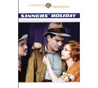 Sinner's Holiday (DVD) Joan Blondell Lucille Laverne Warren Hymer Evalyn Knapp