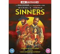 Sinners [Region Free] (IMPORT) (Nessuna versione italiana)