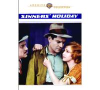 Sinners Vacanza DVD 1930 Giacomo Cagney, Grant Garrese, Evalyn Knapp Joan