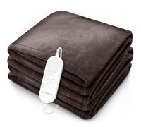 sinnlein Coperta Termica Calda Riscaldante Elettrica Scaldaletto Singolo