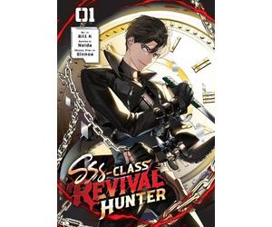 Sinnoa Bill K Ivo Marques Neida SSS-Class Revival Hunter, Vol. 1 (Tascabile)