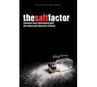 Sino Agueze The Salt Factor (Tascabile)