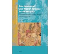 Jeffrey Kotyk Sino-Iranian and Sino-Arabian Relations in Late (Copertina rigida)