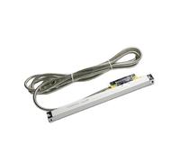 Sino KA500 5umTTL Righello in vetro lineare sottile KA-500 DRO digitale e piccola 70 120 170 220 270 320 370 420 mm per tornio(270mm)