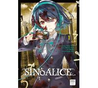 SINoALICE 01: 1