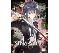 SINoALICE 03: 3