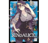 SINoALICE 06: 6