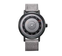 SINOBI Orologi di Affari Degli Uomini di Modo Design Originale Della Vigilanza Degli Uomini Della Vigilanza Della Maglia di Acciaio Orologio, S9809G-Grigio, Sportivo