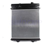 SINOCMP 2485B280 Radiatore generatore per Perkins DJ51279 DC51230 DD51378 DK51278, 3 mesi di garanzia