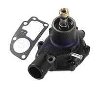 SINOCMP 34545-00013 Pompa acqua per Mitsubishi S4F S2E S3E S4E S4E2 carrello elevatore FD20-30, 3 mesi di garanzia