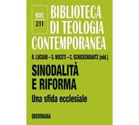 Sinodalità e riforma. Una sfida ecclesiale