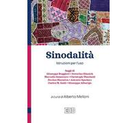 Sinodalità. Istruzioni per l’uso