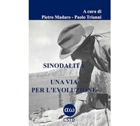SINODALITÀ UNA VIA PER L'EVOLUZIONE