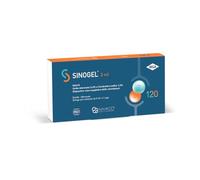 SIRINGA INTRA-ARTICOLARE SINOGEL 2,4% ACIDO IALURONICO + 1,6% CONDROITINA SODICA 3ML + 1 AGO