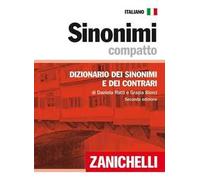 Sinonimi compatto. Dizionario dei sinonimi e dei contrari