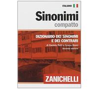 Sinonimi compatto. Dizionario dei sinonimi e dei contrari