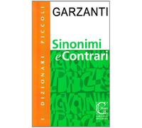 Sinonimi e contrari