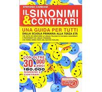 Sinonimi e contrari