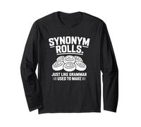 Sinonimo Rolls Proprio Come Grammatica Usato per Fare Maglia a Manica