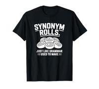 Sinonimo Rolls Proprio Come Grammatica Usato per Fare Maglietta