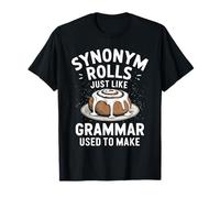 Sinonimo Rolls Proprio come la grammatica usata per fare Maglietta