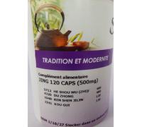 SINOPHARMA TRADIZIONE E MODERNITÀ JING 120 CAPSULE 10/2027