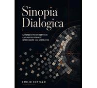 Sinopia Dialogica: Il metodo per progettare il pensiero prima di interrogare l'AI generativa