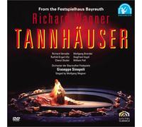 Sinopoli & Bayreuth Festival O - Wagner: Tannhauser [Lpcm/S: J]