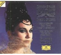 Sinopoli( Direttore), Bryn Terfel( Basso Baritono), Cheryl Studer( Soprano) - Salome-Comp Opera (Mini Lp Sleeve)