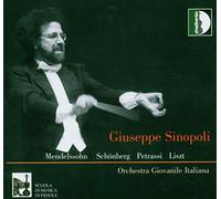 Sinopoli, Giuseppe - Ebridi Op 26 'Caverna Di Fingal' (1830)
