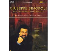 Sinopoli Giuseppe - Giuseppe Sinopoli E La Dresden Staa