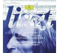 Sinopoli,Giuseppe - I Preludi