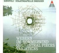Sinopoli,Giuseppe - Im Sommerwind/Variation.Op.30/