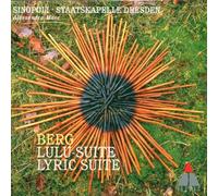 Sinopoli,Giuseppe - Lulu-Suite/Lyrische Suite/+