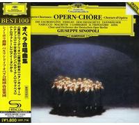 Sinopoli Giuseppe - Opernchore
