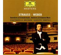 Sinopoli,Giuseppe - Ouvertüren & Orchestermusik
