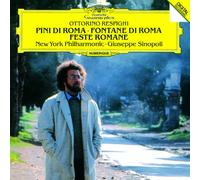 Sinopoli, Giuseppe - Respighi (Shm-CD) [Import]
