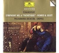 Sinopoli,Giuseppe - Romeo und Julia/Sinfonie 6