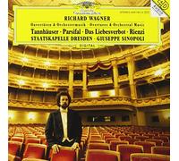 Sinopoli Giuseppe/Sd - Ouvertueren & Orchestraestermusik
