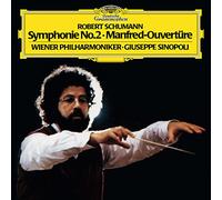 Sinopoli,Giuseppe - Sinfonie 2/Manfred-Ouvertüre