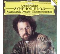 Sinopoli Giuseppe - Symfoni 3 d-Moll