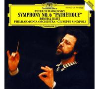 Sinopoli,Giuseppe - Symphony Pathetique/Romeo & Juliet