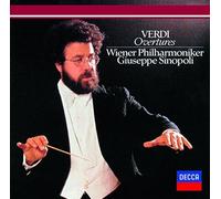 Sinopoli Giuseppe - Verdi: Overtures