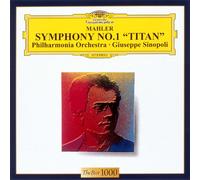 Sinopoli & Philharmonia O - Mahler: Symphony No. 1