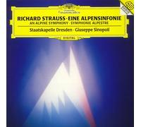 Sinopoli/Staatskapelle Dresden - Strauss: Eine Alpensinfonie