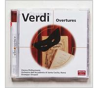 Sinopoli/Vienna Philharmonic Orchestra - Verdi: Famous Overtures