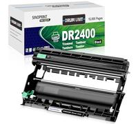 SINOPRINT DR2400 tamburo compatibile con Brother TN-2420 TN-2410 per Brother HL-L2310D HL-L2350DN HL-L2370DN HL-L2375DW DCP-L2510D DCP-L2530DW MFC-L2710DN MFC-L2730DW MFC-L2750D